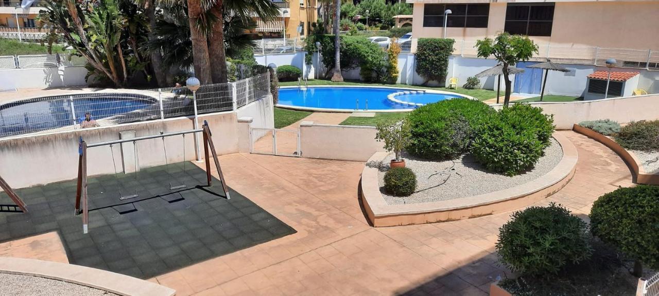 Apartamento Marina En Moraira Εξωτερικό φωτογραφία