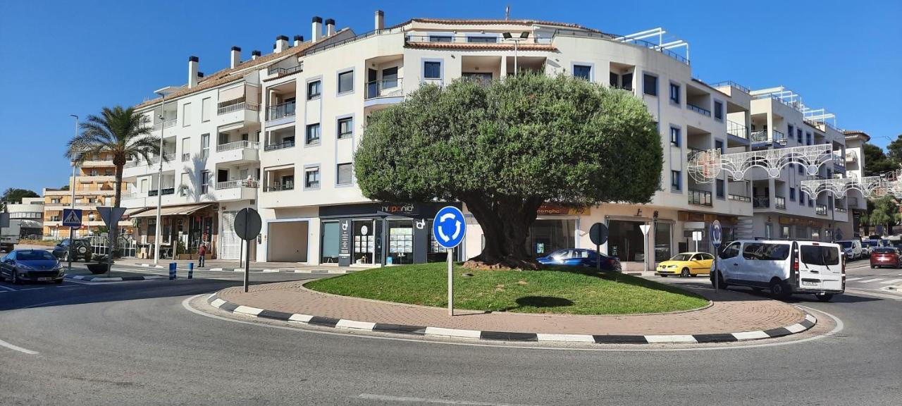 Apartamento Marina En Moraira Εξωτερικό φωτογραφία