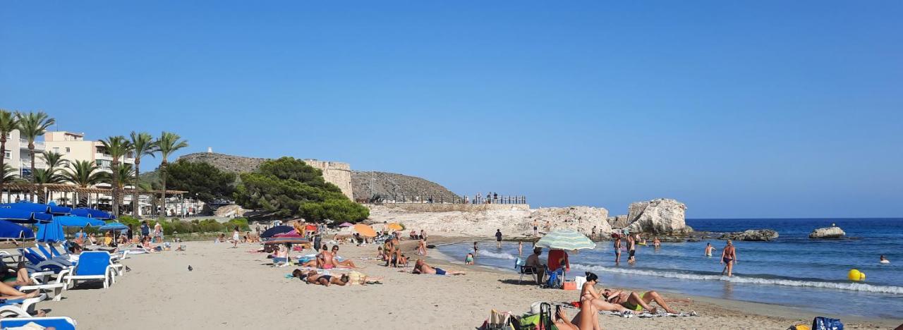 Apartamento Marina En Moraira Εξωτερικό φωτογραφία